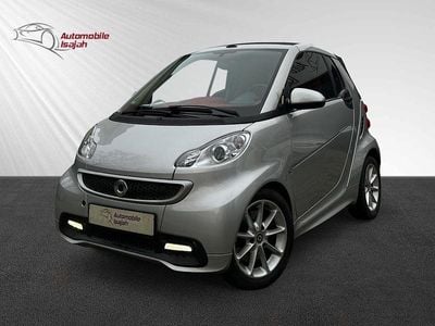 Smart ForTwo Cabrio