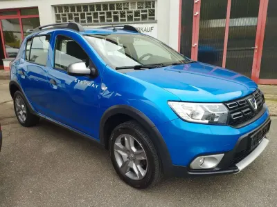 Gebraucht Dacia Sandero Stepway 90 PS (66 kW) 2019 Other Kleinwagen
