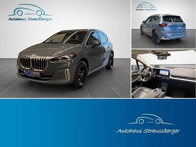 Gebraucht BMW 218 Active Tourer Luxury Line 150 PS (110 kW) 2024 Graukeine angabe Van / Kleinbus