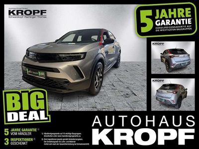 Lack grau artense/typ aussenve Gebraucht 2023 Opel Mokka GS Line SUV | 19.890 € (Fairer Preis)