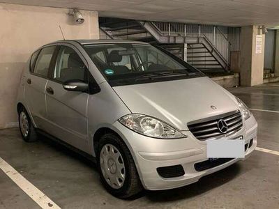 gebraucht Mercedes A170 Classic