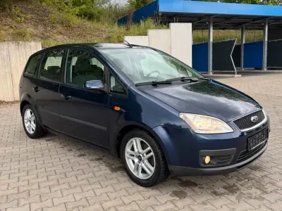 Gebraucht Ford C-MAX 125 PS (91 kW) 2005 Blau Van / Kleinbus