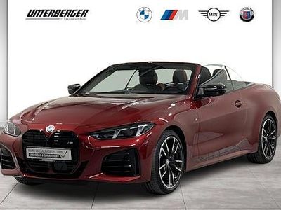 Second-hand BMW M440 Performance 340 CP (250 kW) 2025 Roșu Berlinǎ