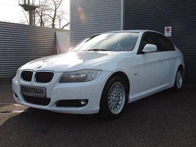 Usata BMW 320 Comfort Edition 170 CV (125 kW) 2010 Bianco Berlina