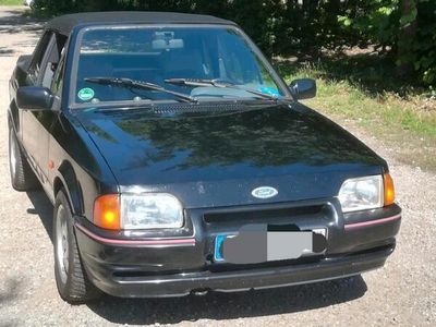 Ford Escort Cabriolet