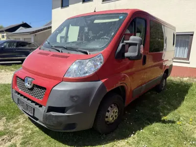 Gebraucht Peugeot Boxer