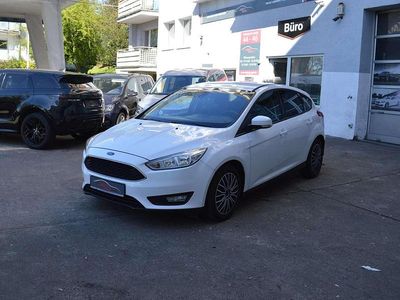 Usata Ford Focus Business Edition 125 CV (91 kW) 2015 Bianco Utilitaria