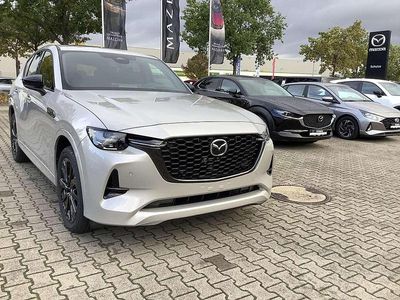 Grün Neu 2025 Mazda CX-60 Homura-Line SUV | 58.590 € (Etwas zu teuer)