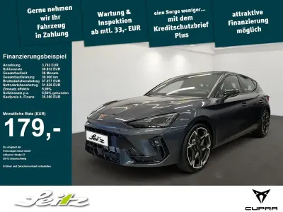 Neu Cupra Leon VZ 300 PS (220 kW) 2026 Grau Limousine