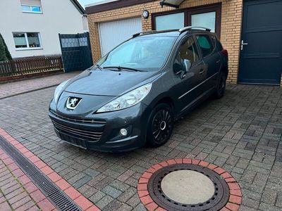 gebraucht Peugeot 207 