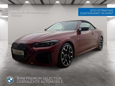 Gebraucht BMW M440 M Sport 374 PS (275 kW) 2025 Rot Limousine