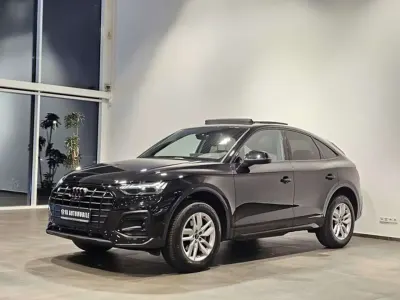 Używany Audi Q5 Sportback Ambiente 204 KM (150 kW) 2025 Czarny SUV