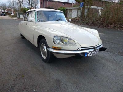 gebraucht Citroën DS DSuper