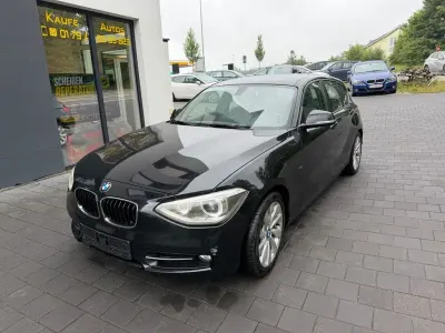 Gebraucht BMW 118