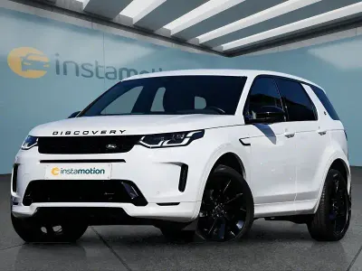 Usata Land Rover Discovery 5