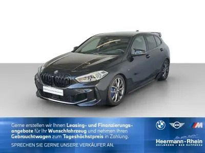 Gebraucht BMW 135 306 PS (225 kW) 2020 Black sapphire metallic Kleinwagen
