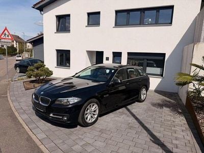 Usata BMW 530 Comfort Edition 258 CV (189 kW) 2015 Nero Berlina