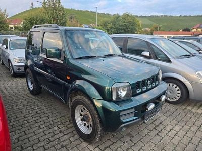 Suzuki Jimny Ranger