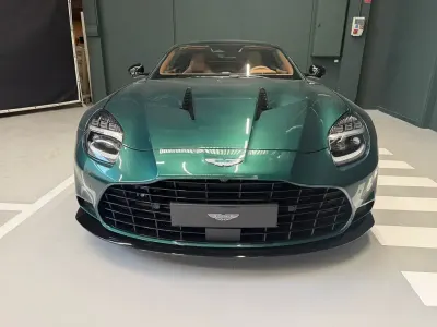 Gebraucht Aston Martin Vanquish