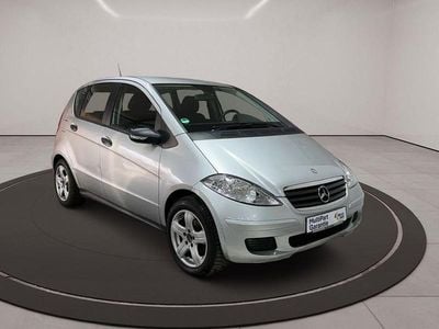 Second-hand Mercedes A170 116 CP (85 kW) 2007 Argintiu Berlinǎ