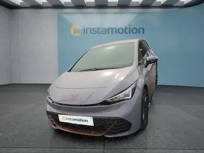 Gebraucht Cupra Born 150 kW (204 PS) 2023 Grau Kleinwagen