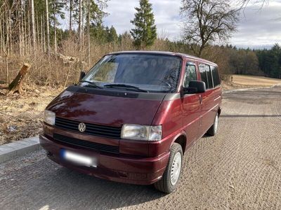 gebraucht VW Caravelle T4