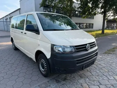 Gebraucht VW Caravelle 84 PS (61 kW) 2015 Beige Van