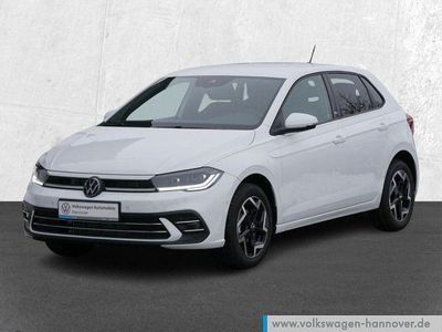Neu VW Polo Edition 95 PS (69 kW) 2026 Weiß Kleinwagen