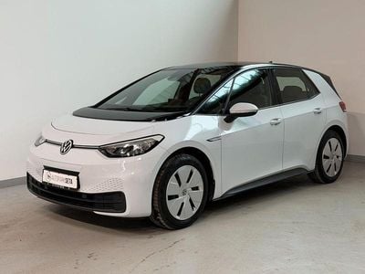 Gebraucht VW ID.3 Pro 106 kW (145 PS) 2022 Weiß Kleinwagen