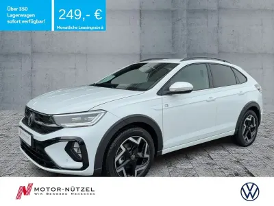 Neu VW Taigo R-line 116 PS (85 kW) 2026 Schwarz SUV