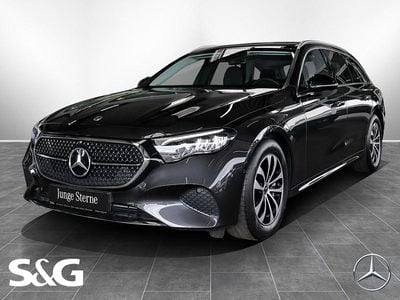 Mercedes E200