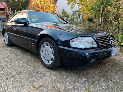 Mercedes SL320