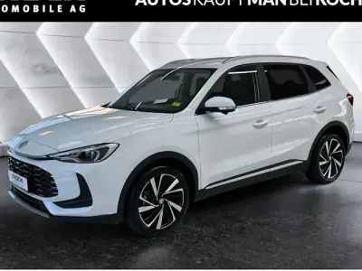 Nouvelle MG ZS Luxury 197 ch (144 kW) 2026 Argent SUV