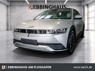 Gold Gebraucht 2024 Hyundai Ioniq 5 Techniq SUV | 42.499 €