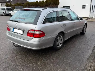 Occasion Mercedes E320