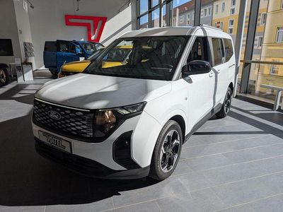 Neu Ford Tourneo 100 kW (136 PS) 2025 Weiß Van / Kleinbus