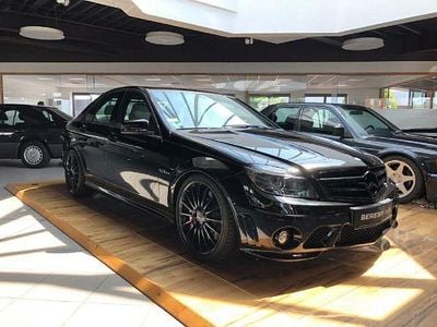 Mercedes C63 AMG