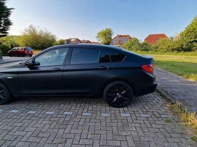 Usata BMW 535 Gran Turismo 306 CV (225 kW) 2010 Nero Berlina