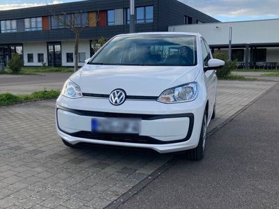 gebraucht VW up! 1.0 44kW - Top Zustand FACELIFT