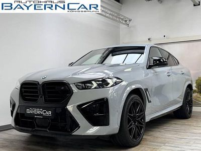 Brugt BMW X6 M Competition Edition 625 HK (459 kW) 2024 Grå SUV