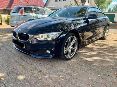 BMW 430 Gran Coupé