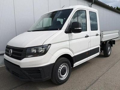 Neu VW Crafter 140 PS (102 kW) 2026 Andere Van