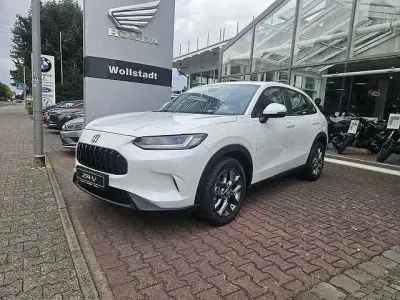 Gebraucht Honda ZR-V Elegance 184 PS (135 kW) 2026 Weiß SUV