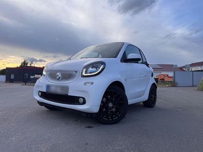 Smart ForTwo Coupé