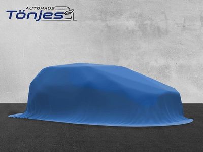 Usata Ford Focus ST-Line 124 CV (91 kW) 2017 Blu Station wagon