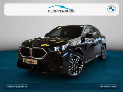 Gebraucht BMW X2 M Sport 156 PS (114 kW) 2025 Saphirschwarz SUV