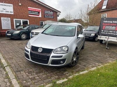 Occasion VW Golf VI R-line 102 PK (75 kW) 2008 Zilver Hatchback