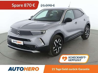 Opel Mokka X