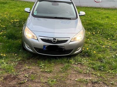 gebraucht Opel Astra 