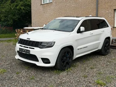 Gebraucht Jeep Grand Cherokee
